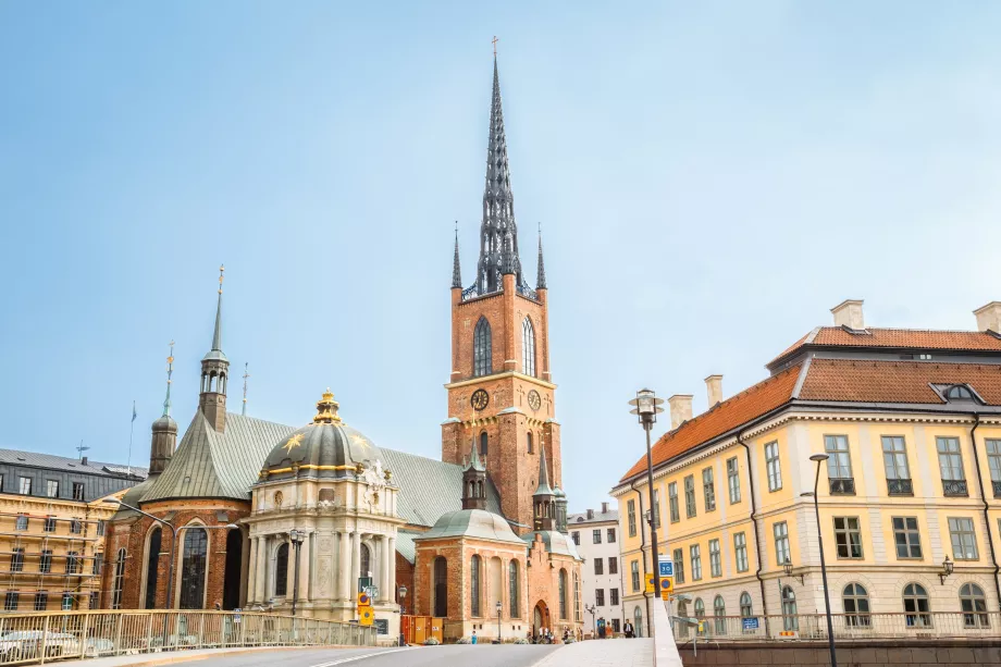 Église de Riddarholm