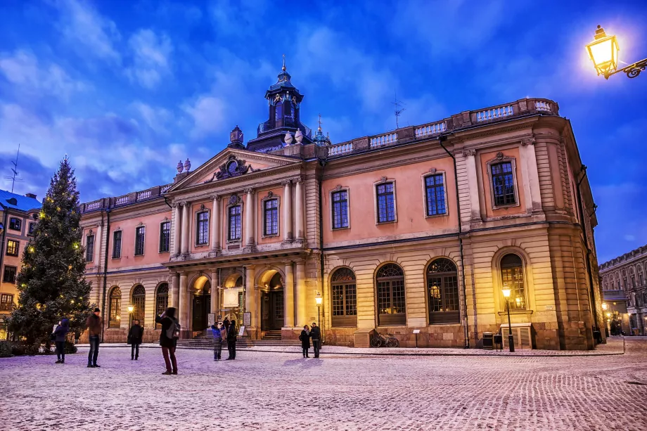 Musée Nobel