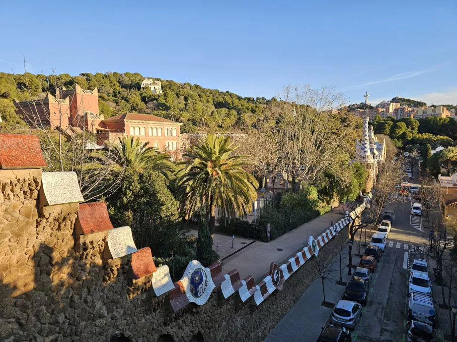 Parc Güell