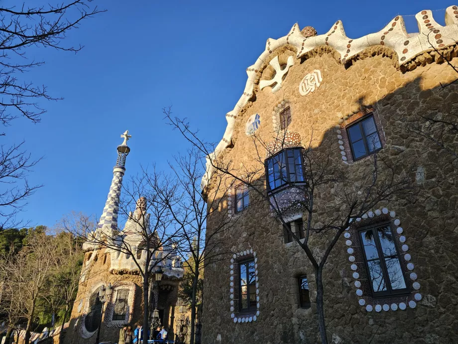 Parc Güell