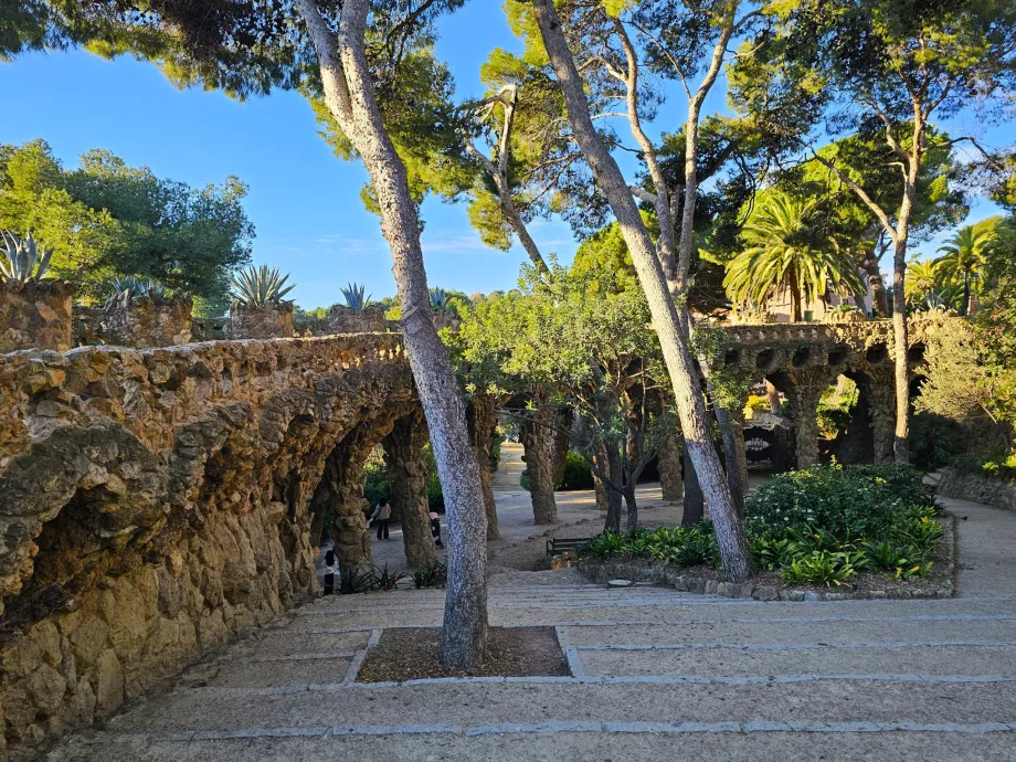 Parc Güell