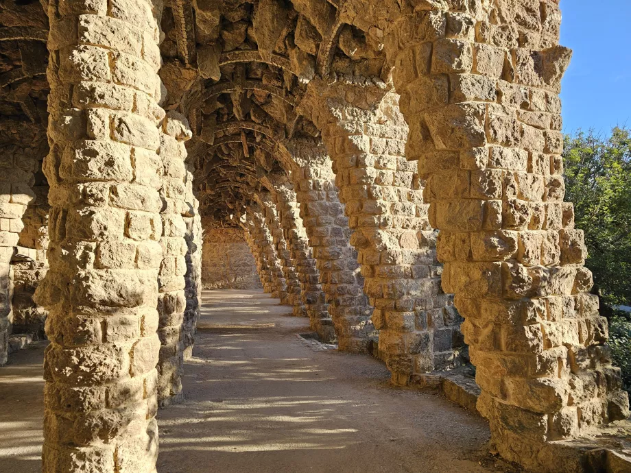 Parc Güell