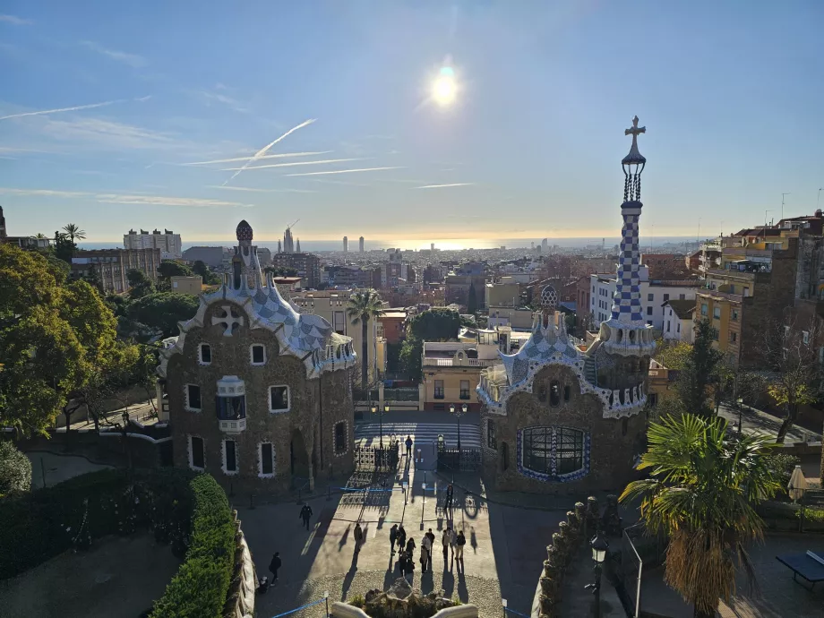 Parc Güell