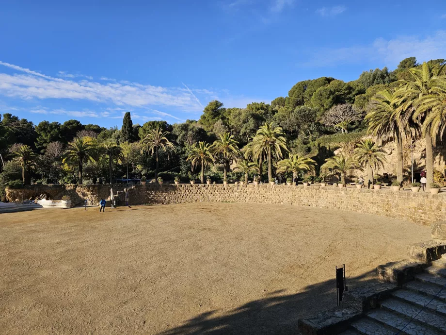 Parc Güell