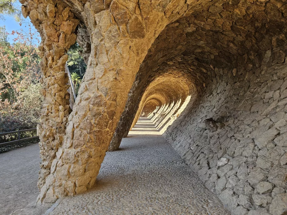 Parc Güell