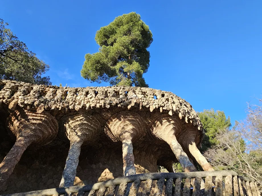 Parc Güell