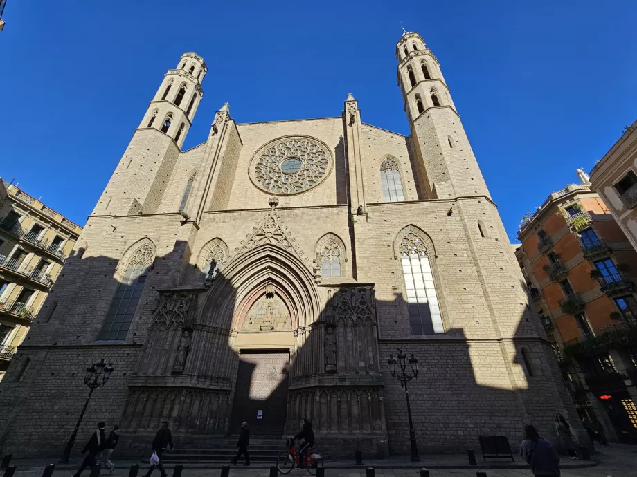 Église de Santa Maria del Mar