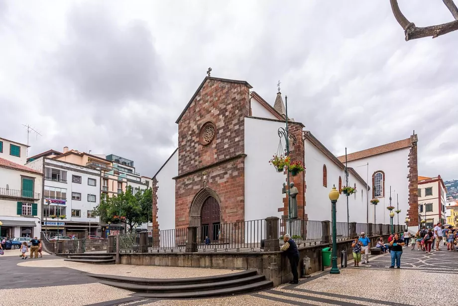 Cathédrale de Sé Funchal