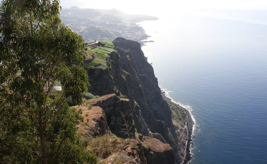 Récif de Cabo Girao