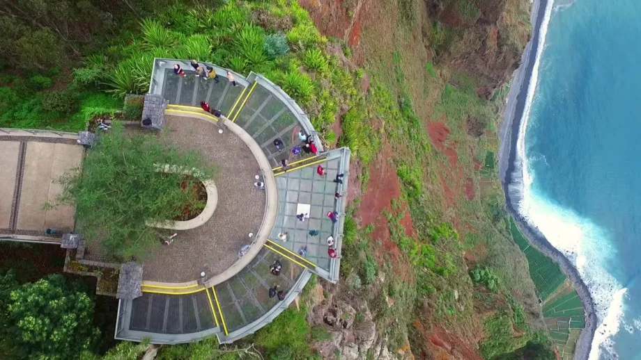 Cabo Girao Skywalk