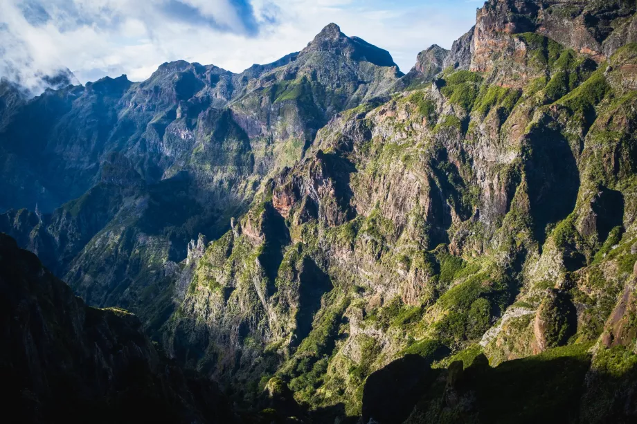 Pico Areeiro