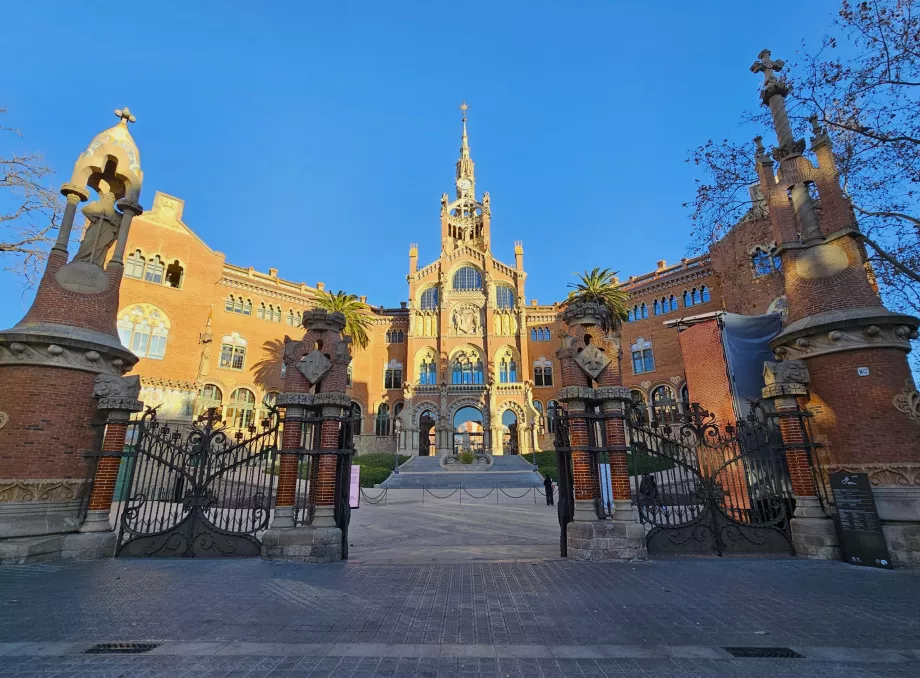 Hôpital Sant Pau