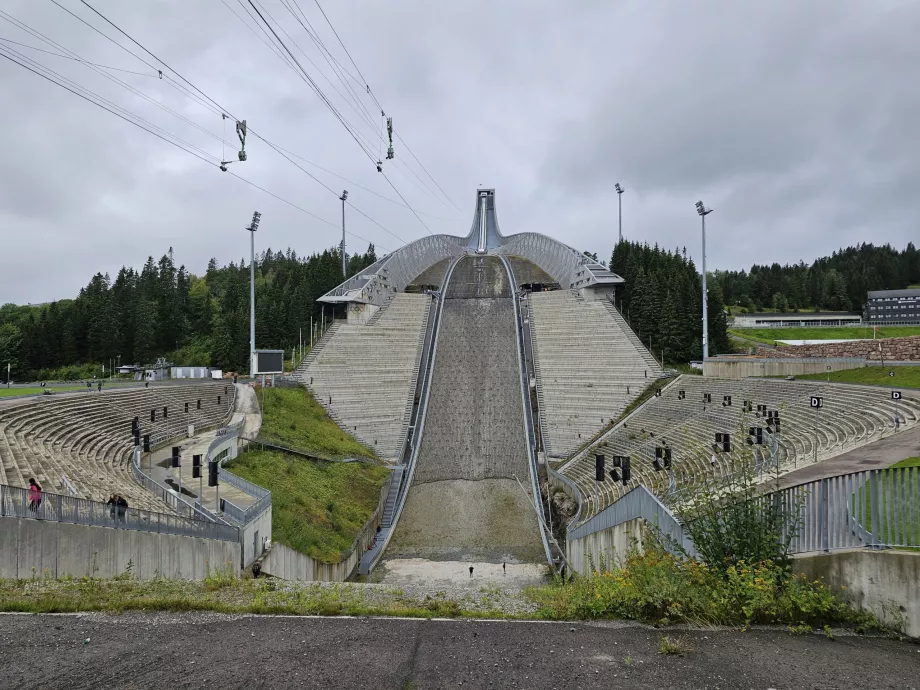 Saut à ski de Holmenkollen