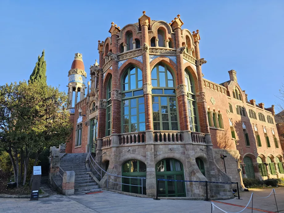 Hôpital Sant Pau