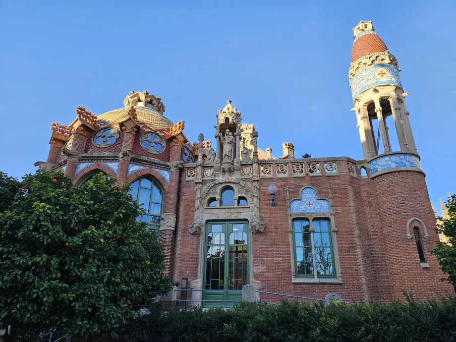 Hôpital Sant Pau