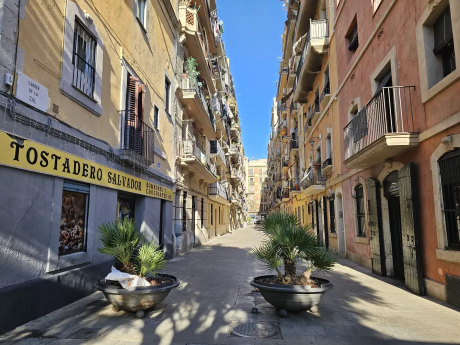 Quartier de la Barceloneta