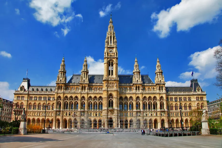 Hôtel de ville de Vienne