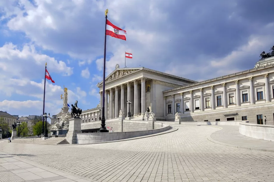 Parlement autrichien