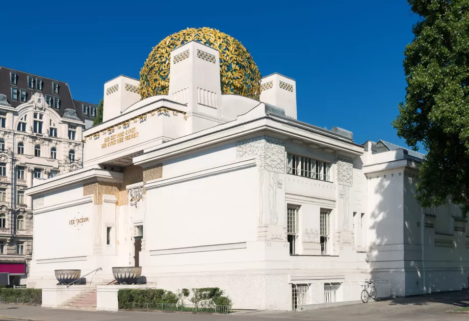 Pavillon de la Sécession