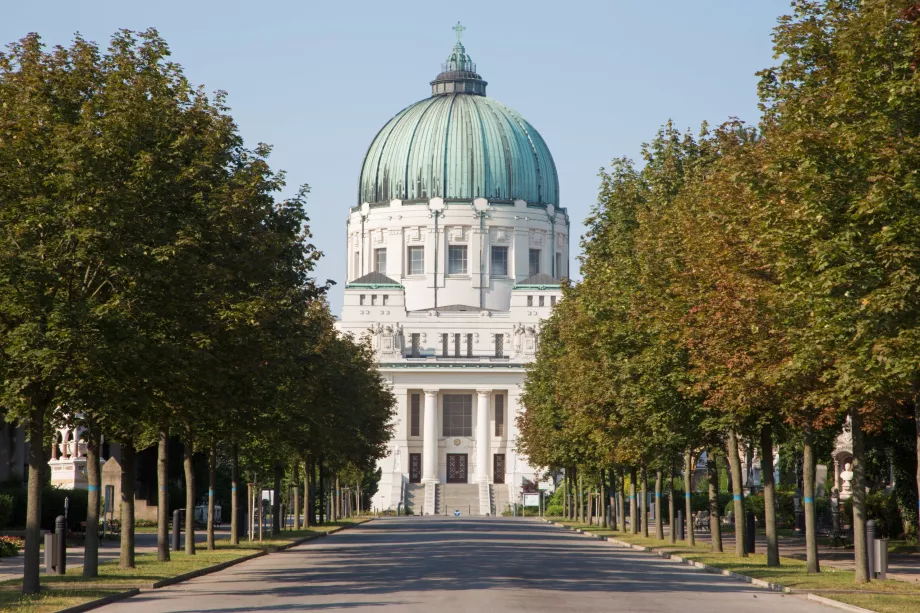 Cimetière central