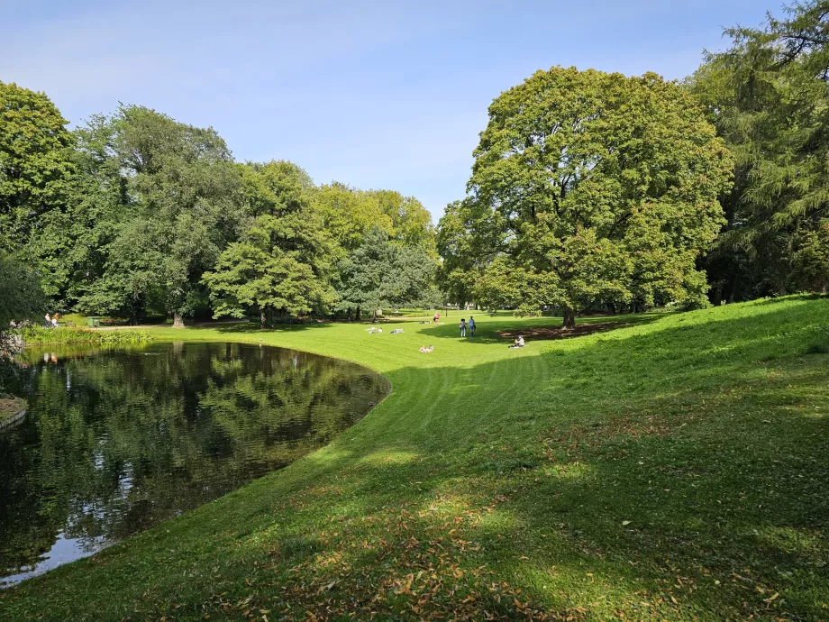 Jardins royaux