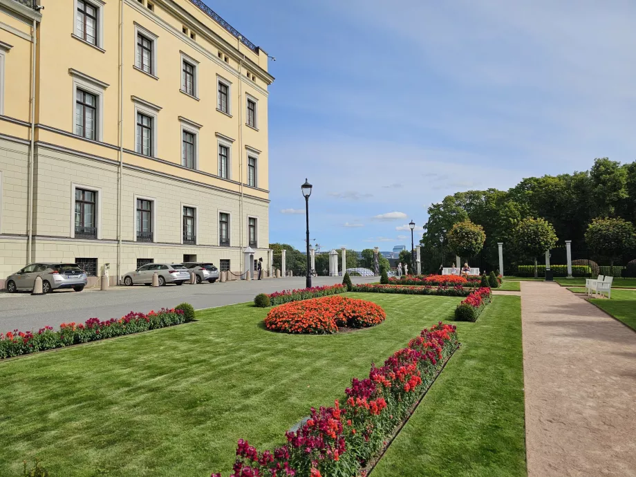 Jardins royaux