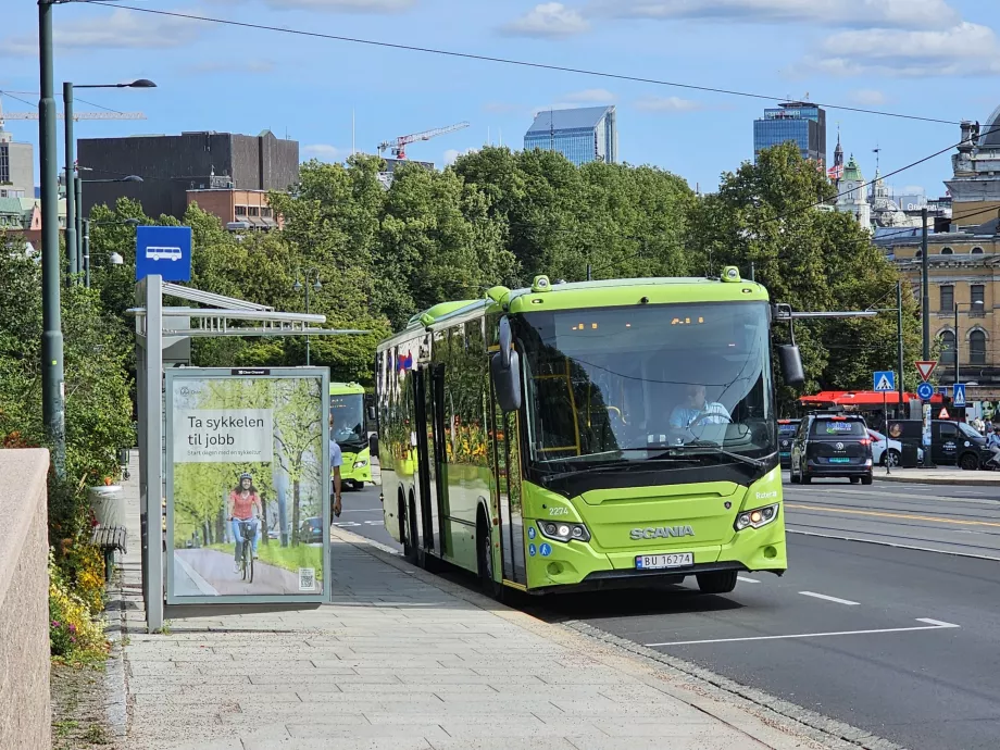 Bus de banlieue