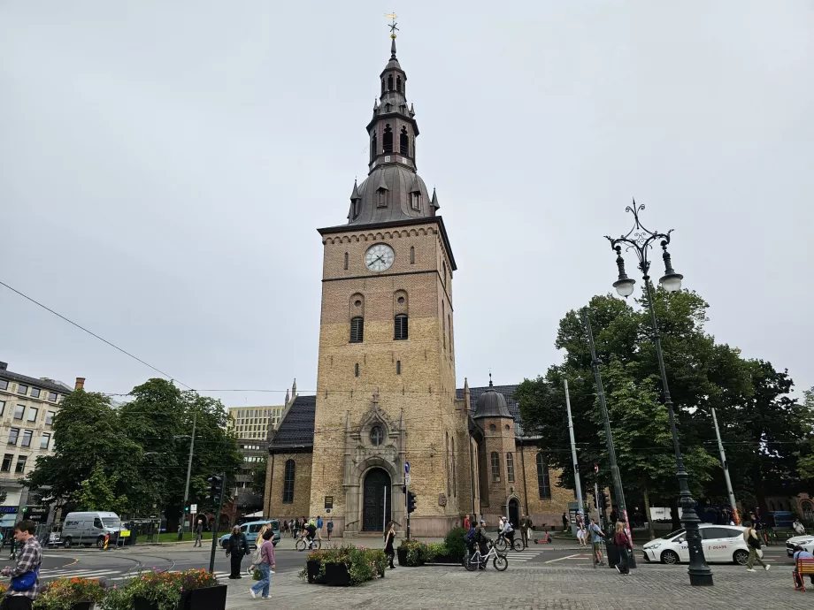 Cathédrale d'Oslo