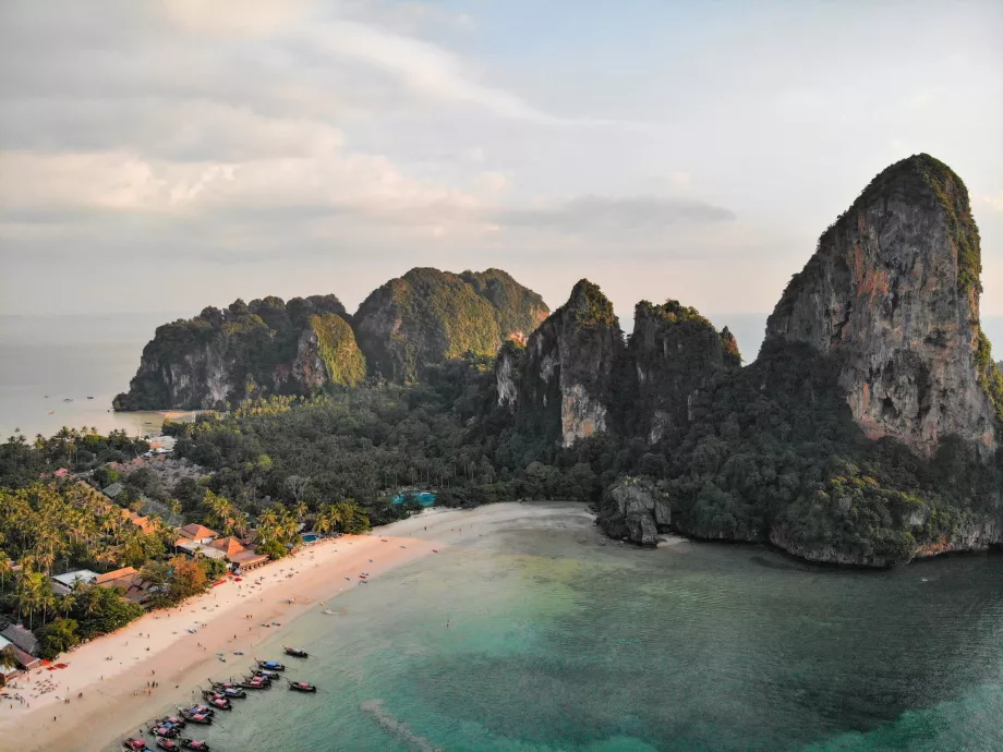 Railay, Krabi, Thaïlande