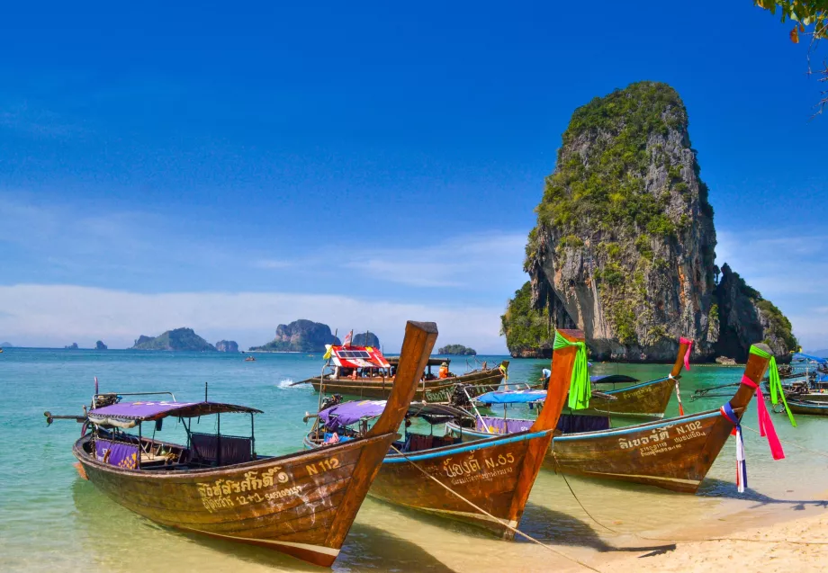 Province de Krabi, Thaïlande