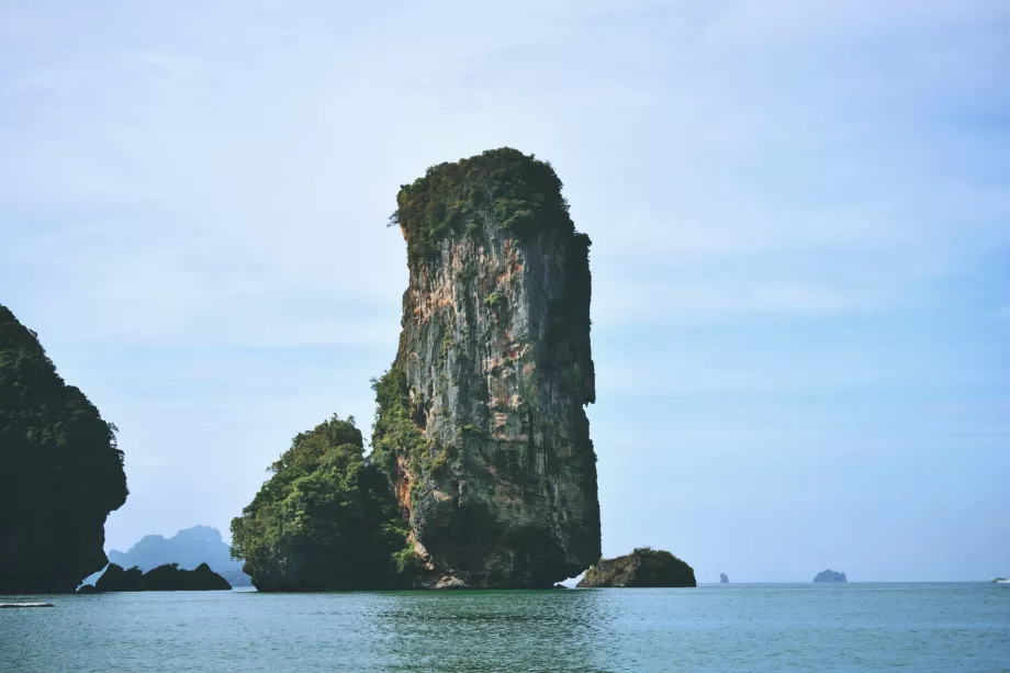 Koh Poda, Krabi, Thaïlande