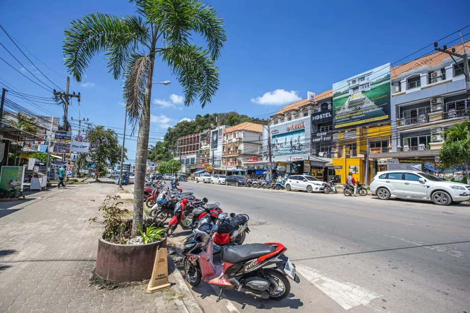 Krabi Town, Krabi, Thaïlande