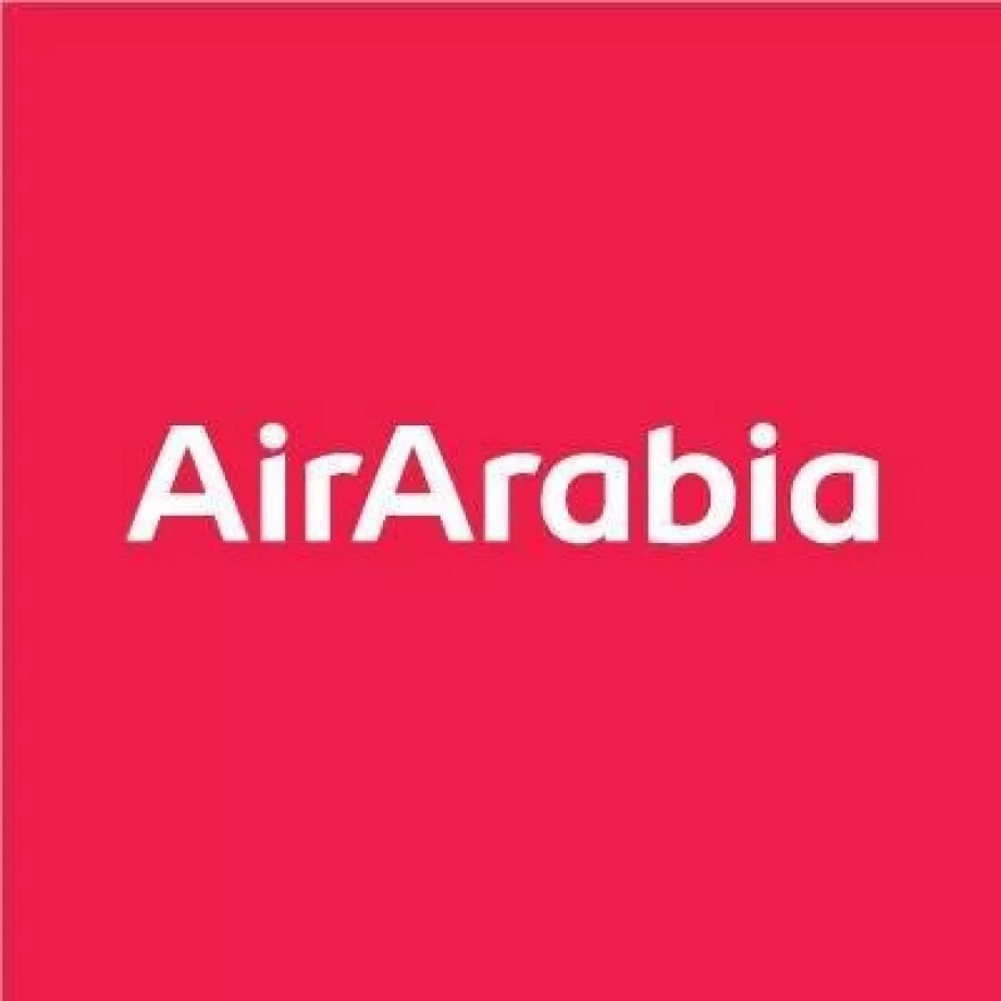 Logo d'Air Arabia