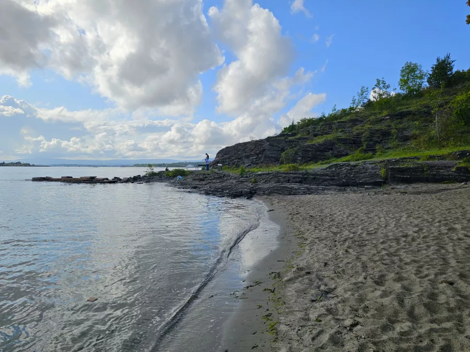 Plage de Hovedoya