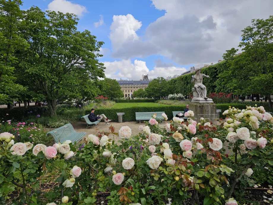 Jardins du Palais Royal