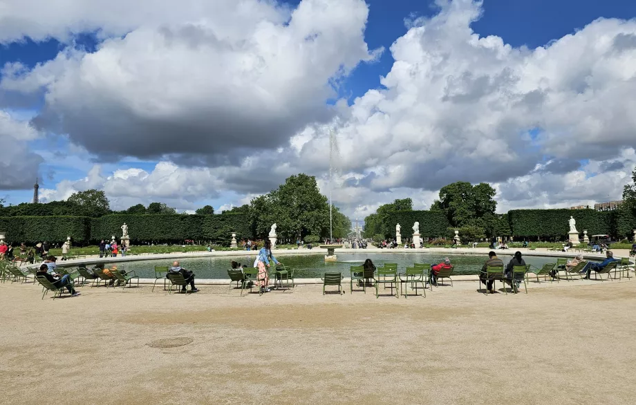 Jardins des Tuileries