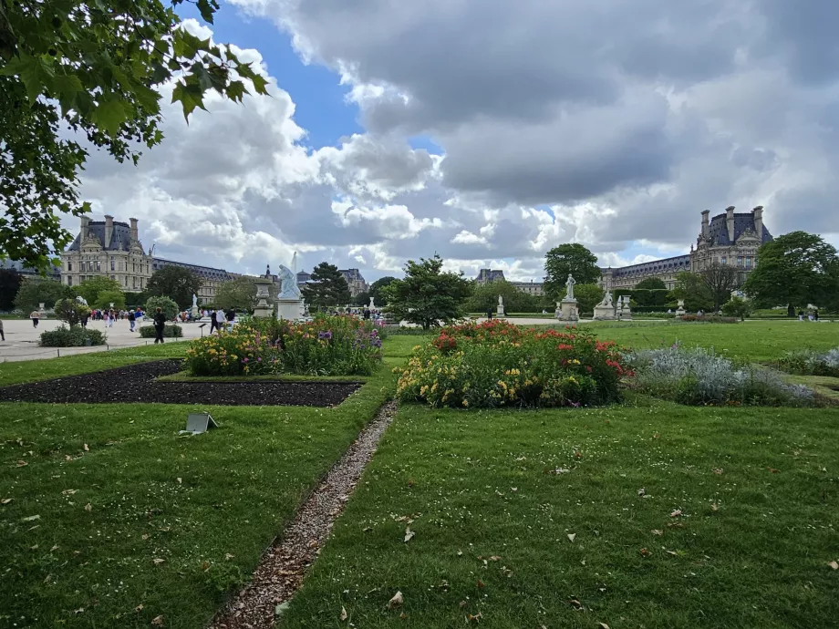 Jardins des Tuileries