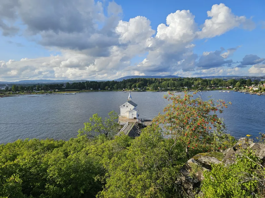 Phare de Gressholmen