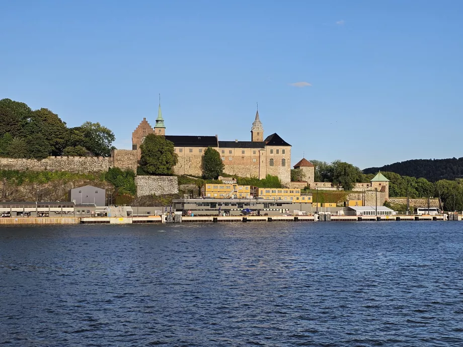 Forteresse d'Akershus