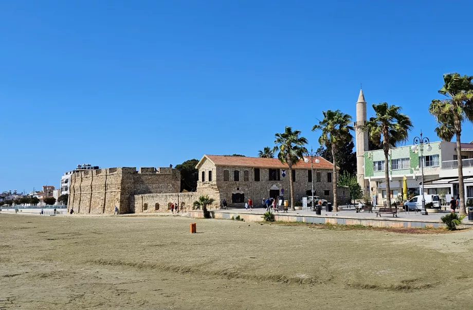 Forteresse de Larnaca