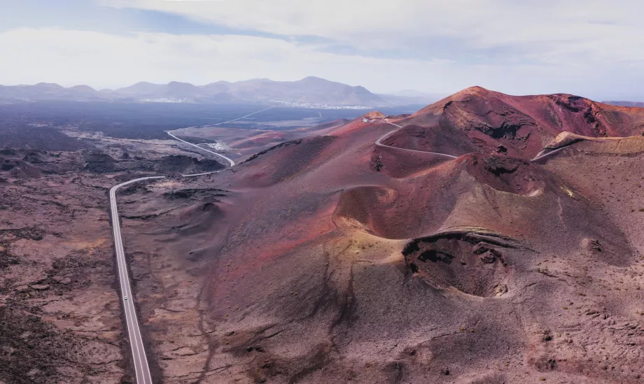 Volcans de Timanfaya