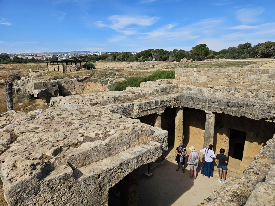 Tombes des rois