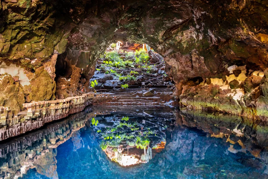 Grotte de Jameas del Agua