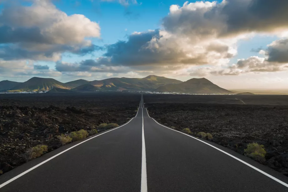 Location de voiture à Lanzarote