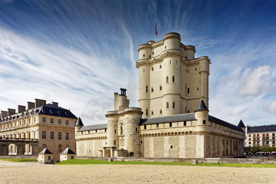 Château Vincennes