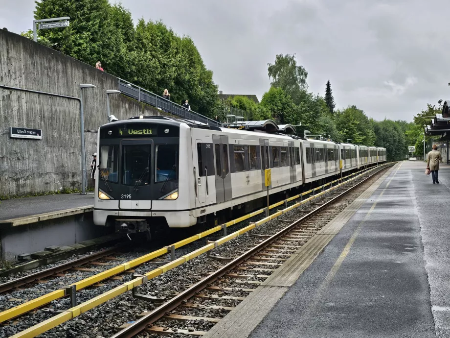 Stade Metro Ulleval