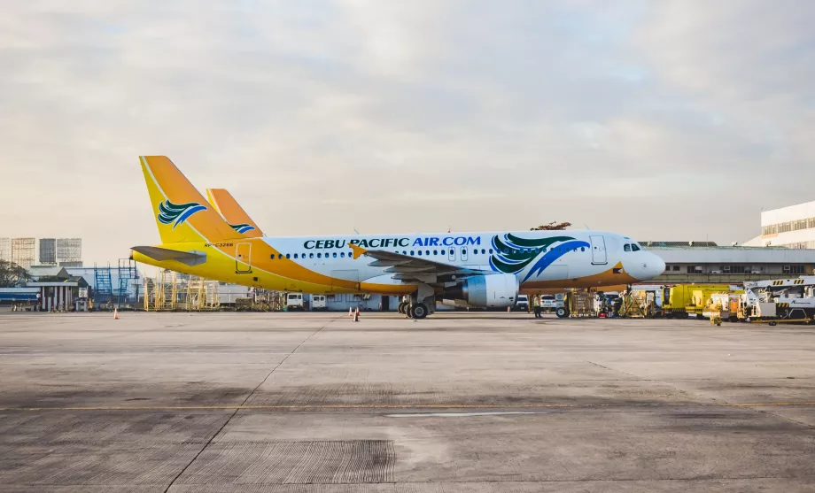 Cebu Pacific