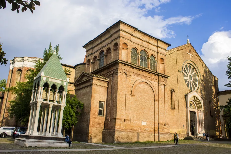 Basilique de San Domenico