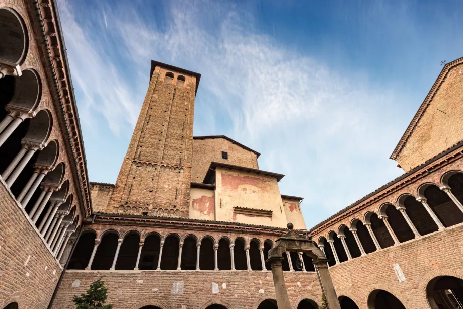 Basilique de Santo Stefano