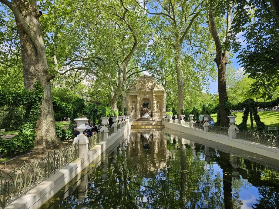 Jardins du Luxembourg